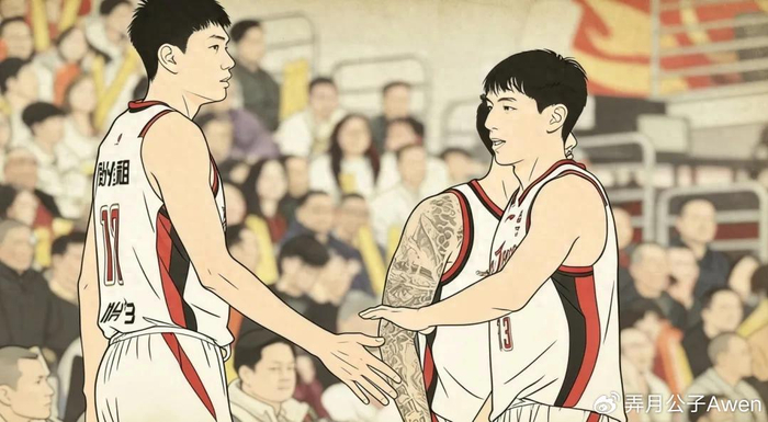 开云登录入口-拿600万顶薪，投篮7中1！曾经的“国产库里”，31岁便断崖式下滑|吴前|浙江男篮|浙江队|斯蒂芬·库里|篮板_新浪体育_新浪新闻