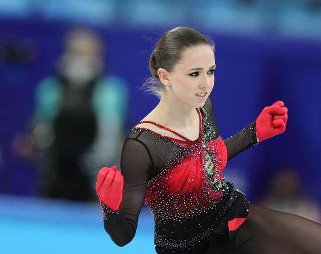 Kaiyun中国官网-瓦利耶娃继续参赛，一枚按需分配的定时炸弹已埋下