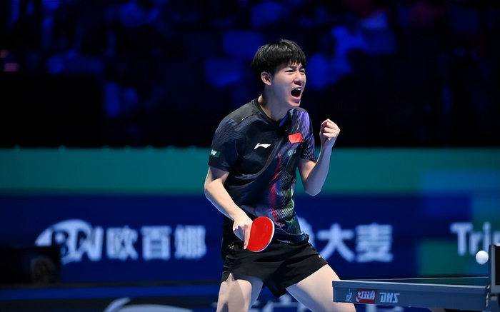 开云登录入口-梁靖崑输了，温瑞博赢了！国乒世乒赛第5人，到底该选谁？|世界杯|世界杯小组赛|樊振东|伦敦世乒赛|西蒙·高茨_新浪体育_新浪新闻