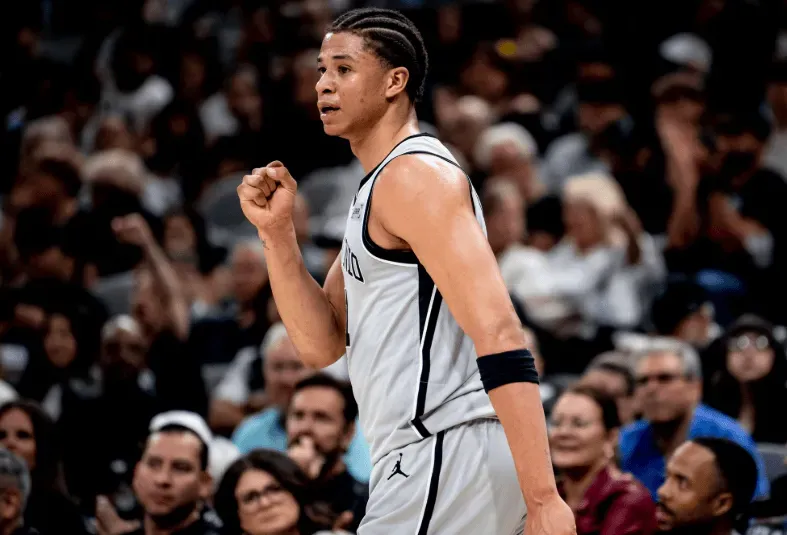 Kaiyun开云中国官网-卡布：季后赛我准备好了，很期待知道我们首轮打谁